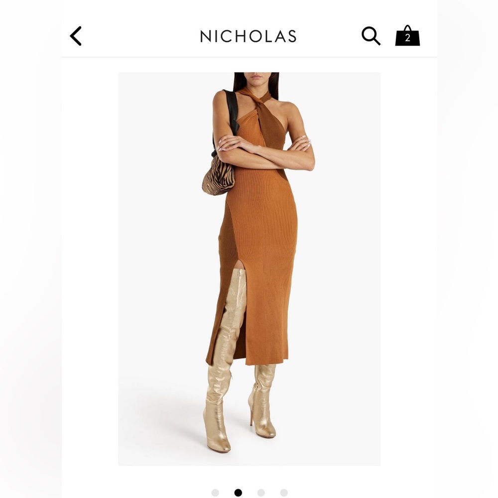 Nicholas dress